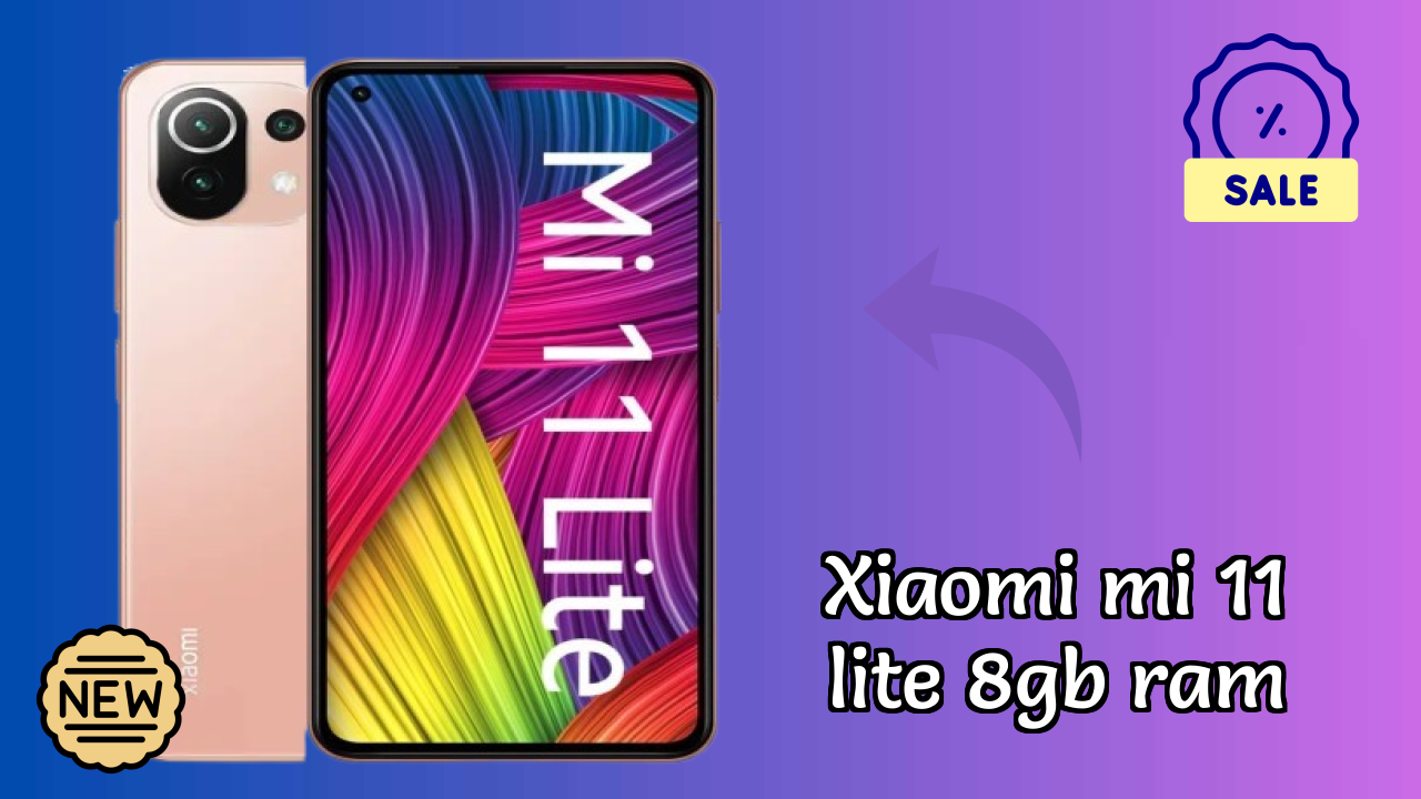 Xiaomi Mi 11 Lite 8GB RAM Gaming Benchmarks: Snapdragon 732G FPS Test