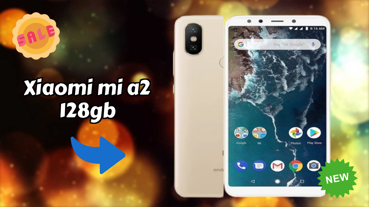 Xiaomi Mi A2 128GB Battery Review: 3010 MAh Quick Charging Charging Speed