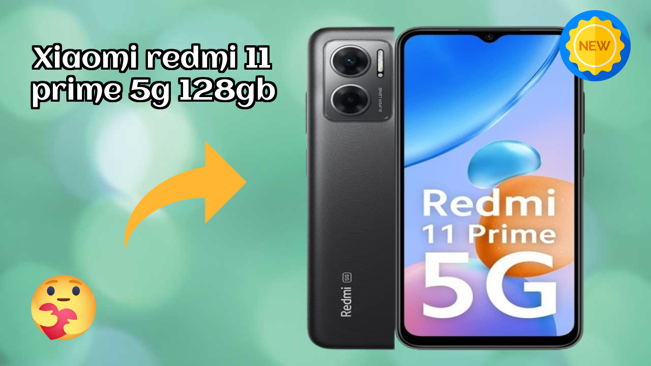 Xiaomi Redmi 11 Prime 5G 128GB Price Review: ₹11,372 Worth the Money?