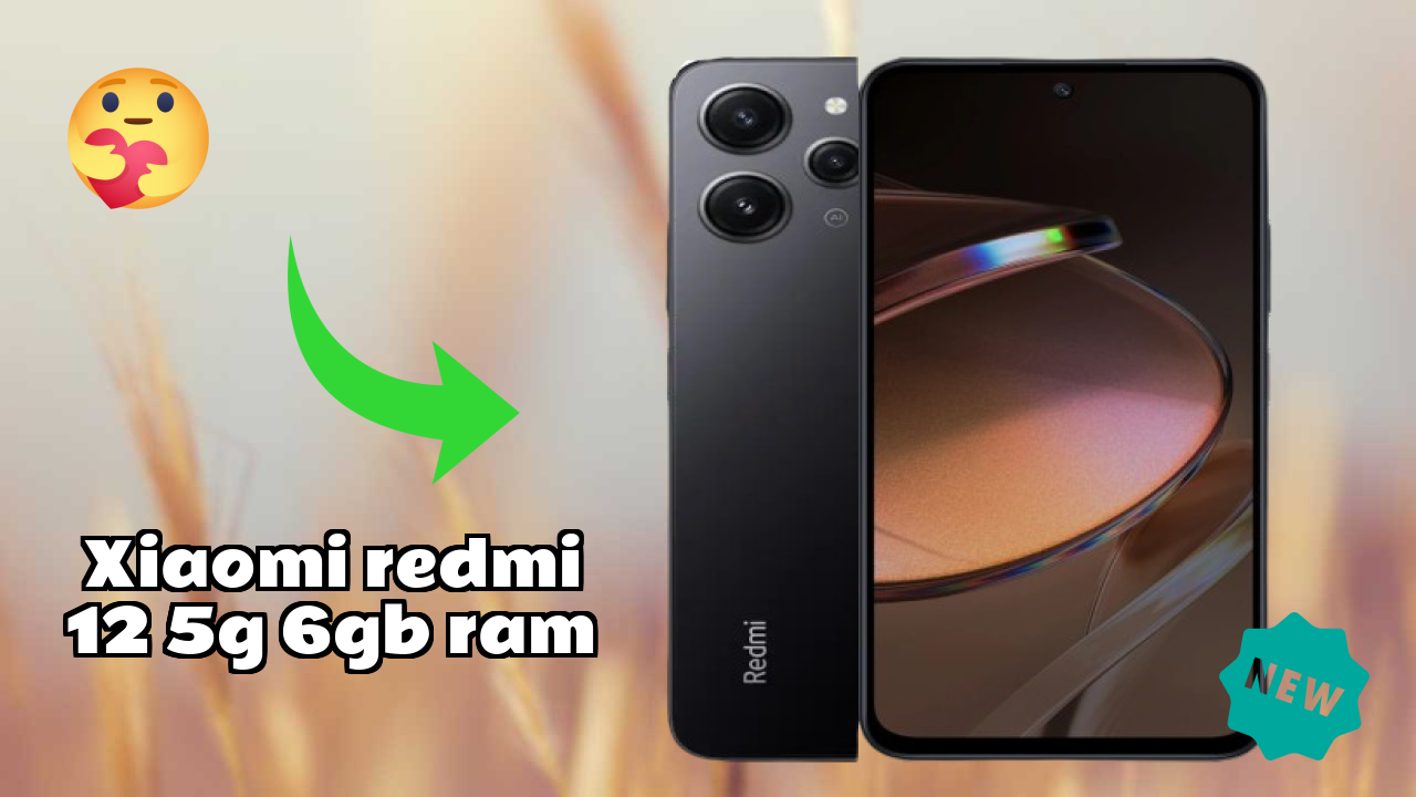 Xiaomi Redmi 12 5G 6GB RAM Camera Review: 50 MP + 2 MP Rear Camera Photo Quality