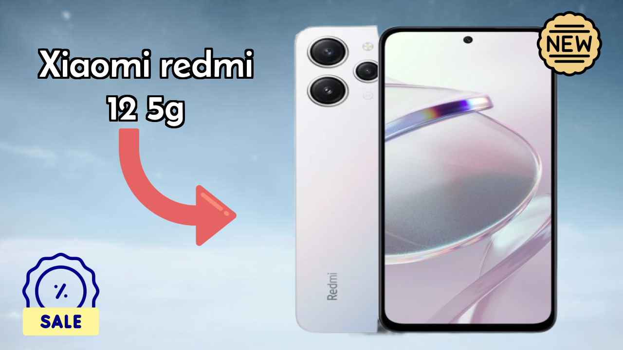 Xiaomi Redmi 12 5G Gaming Performance: Snapdragon 4 Gen 2 FPS Test