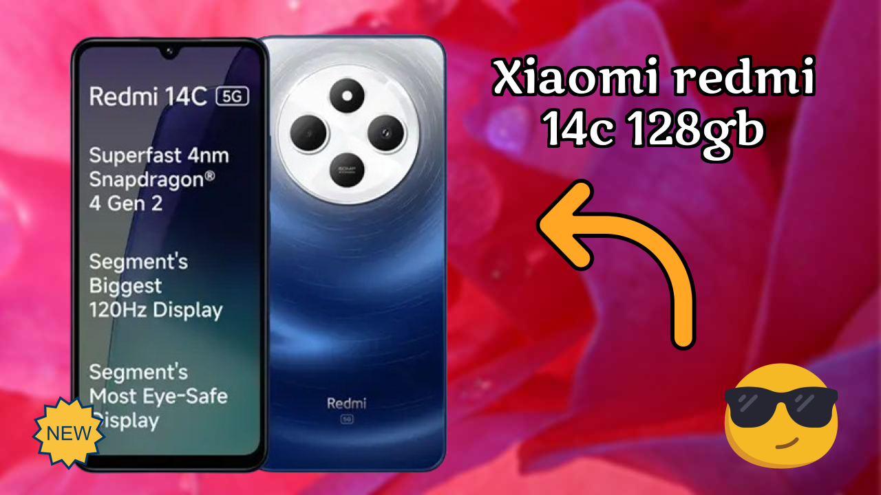 Xiaomi Redmi 14C 128GB Camera Review: 50 MP Rear Camera Photo Quality