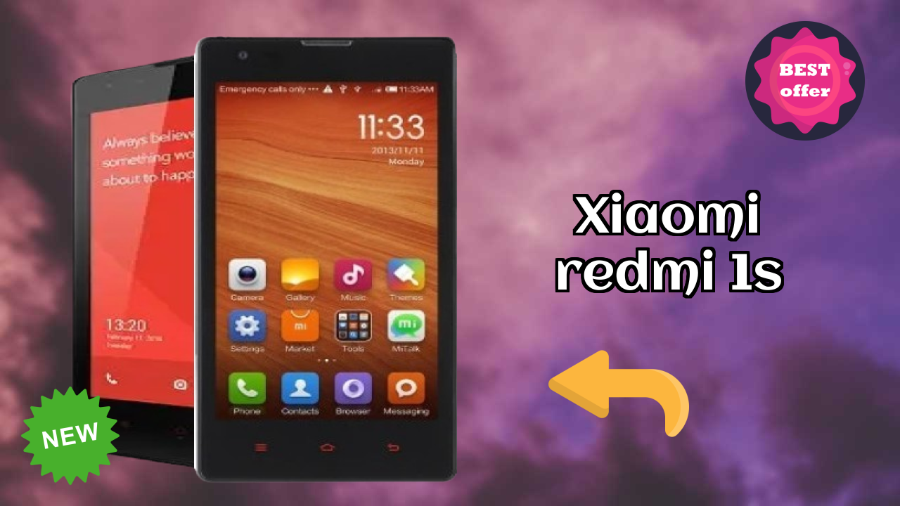 Xiaomi Redmi 1S Camera Samples: 8 MP Rear Camera Real Photos