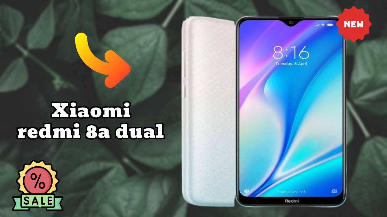 Xiaomi Redmi 8A Dual RAM Usage: 2 GB RAM Handles Heavy Tasks?