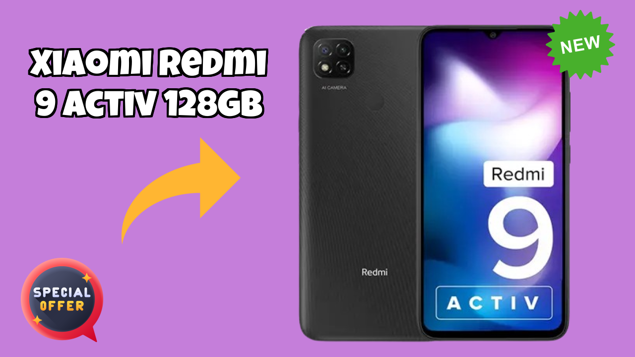 Xiaomi Redmi 9 Activ 128GB Camera Quality: 5 MP Front Camera Selfie Test