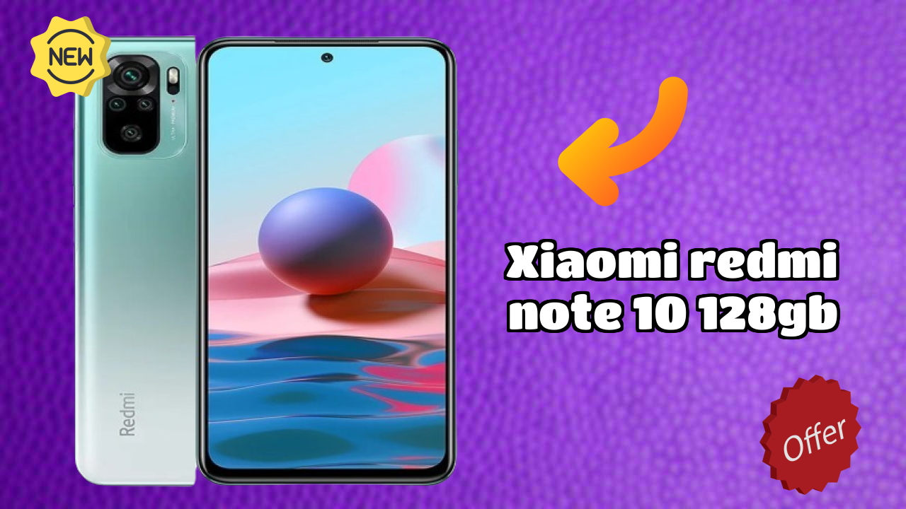 Xiaomi Redmi Note 10 128GB Gaming Benchmarks: Snapdragon 678 Tested