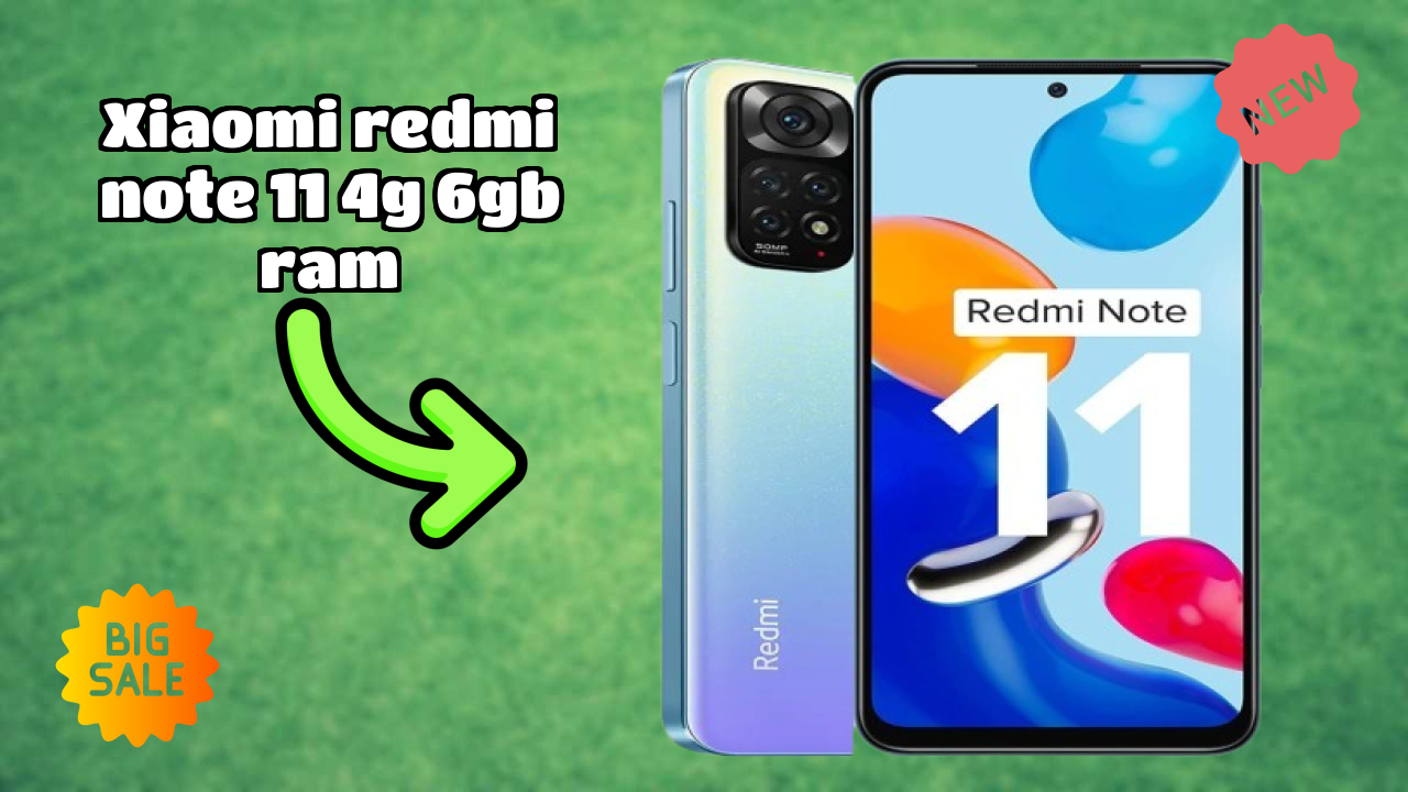 Xiaomi Redmi Note 11 4G 6GB RAM Battery Review: 5000 MAh Charging Time
