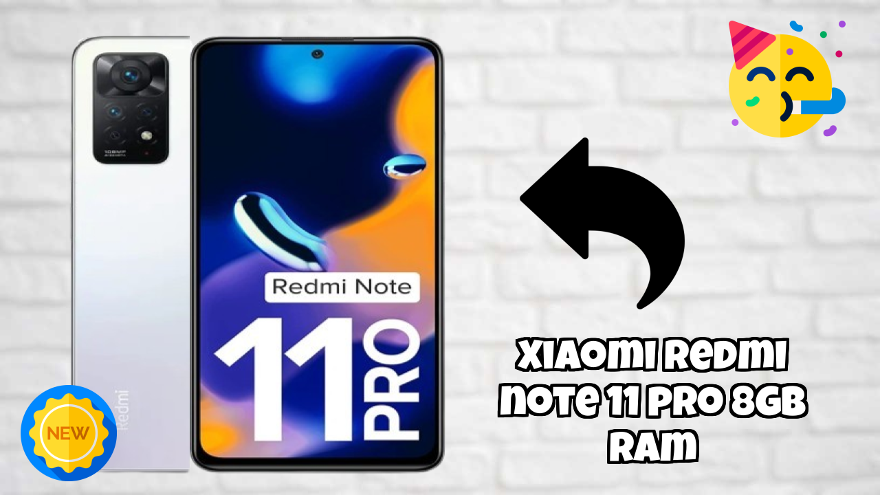 Xiaomi Redmi Note 11 Pro 8GB RAM Battery Review: 5000 MAh Charging Time