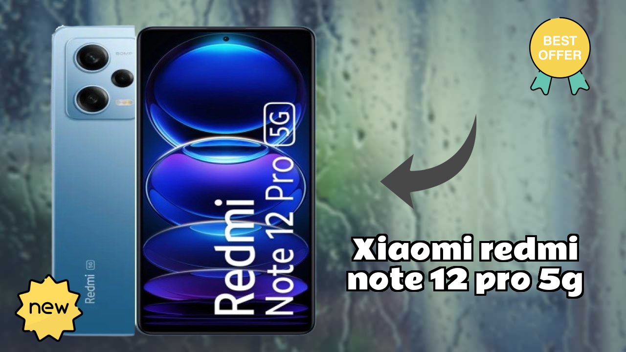 Xiaomi Redmi Note 12 Pro 5G at ₹15,999 - Should You Buy Now?