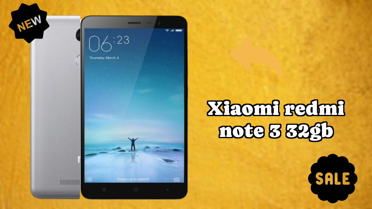 Xiaomi Redmi Note 3 32GB Display Size: 5.5 Inches (13.97 Cm) Screen Test