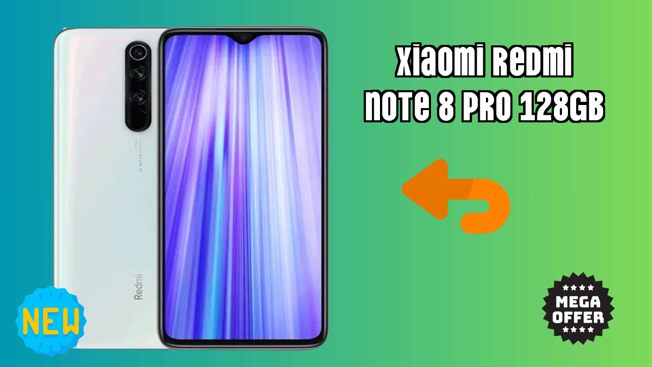 Xiaomi Redmi Note 8 Pro 128GB Display Size: 6.53 Inches (16.59 Cm) Screen Analysis