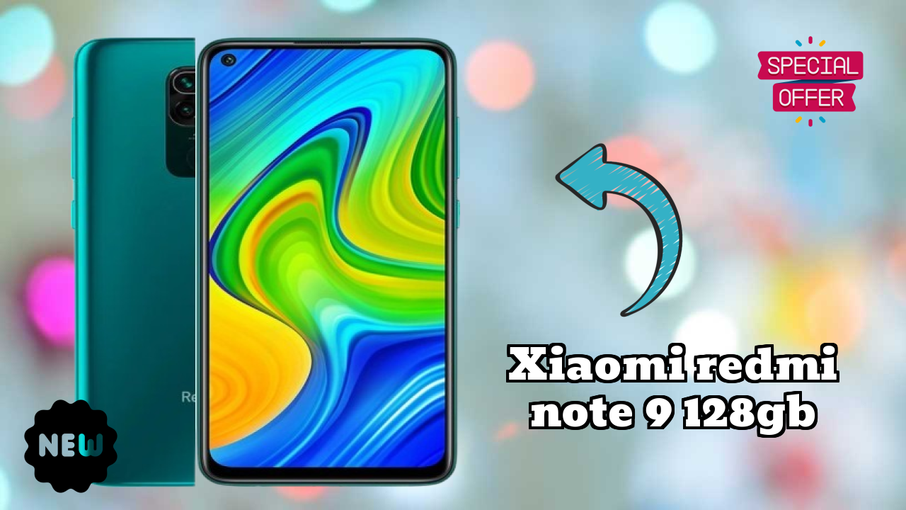 Xiaomi Redmi Note 9 128GB RAM Review: 4 GB RAM Multitasking Check