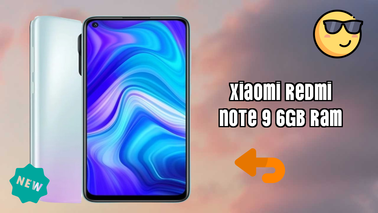 Xiaomi Redmi Note 9 6GB RAM Display Review: IPS LCD Screen