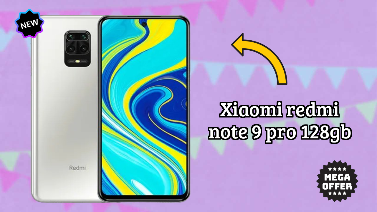 Xiaomi Redmi Note 9 Pro 128GB at ₹15,481 - Complete Buying Guide