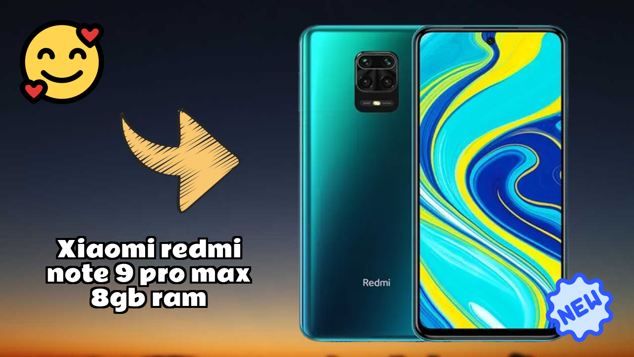 Xiaomi Redmi Note 9 Pro Max 8GB RAM Battery Test: 5020 MAh How Long Lasts